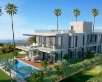 Neue Gebäude - Villa - Marbella - Cabopino