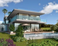 Neue Gebäude - Villa - Marbella - Cabopino