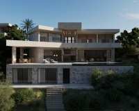 Neue Gebäude - Villa - Marbella - Cabopino