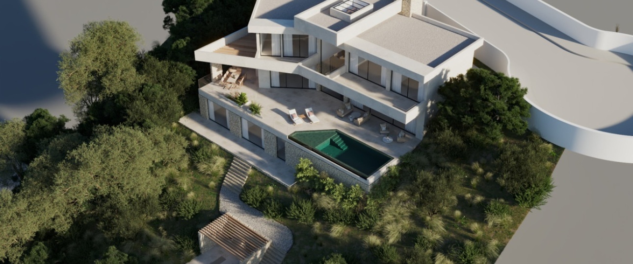 Neue Gebäude - Villa - Marbella - Cabopino