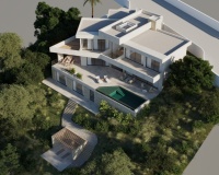Neue Gebäude - Villa - Marbella - Cabopino
