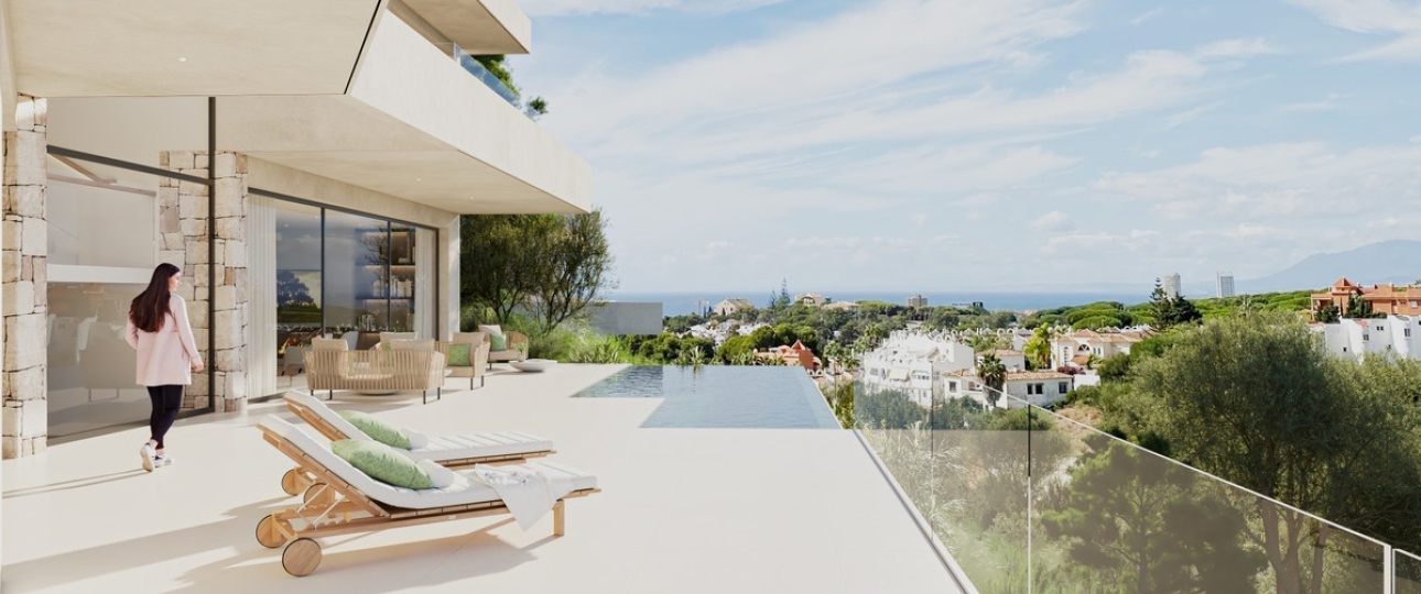 Neue Gebäude - Villa - Marbella - Cabopino