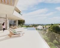 Neue Gebäude - Villa - Marbella - Cabopino