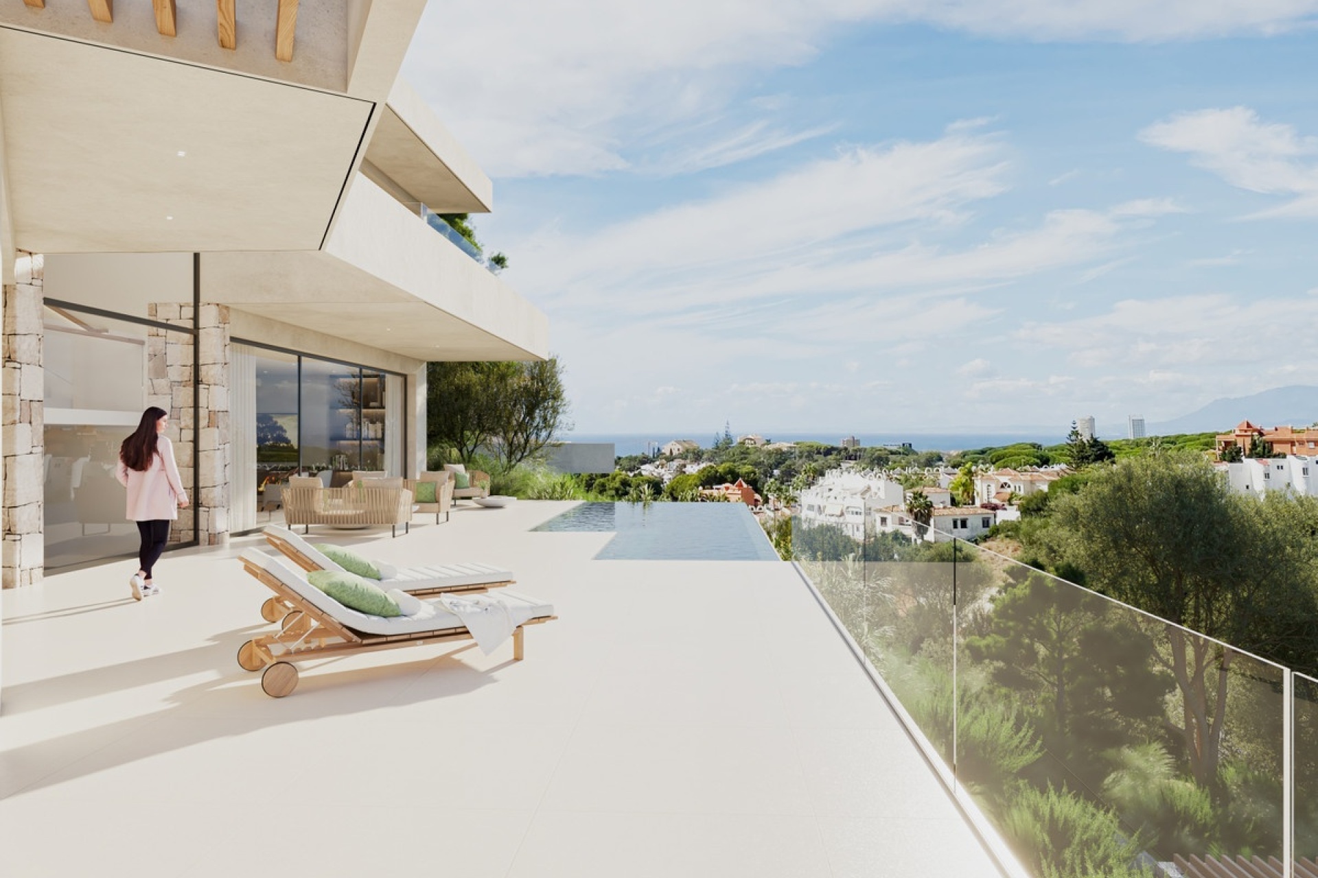 Neue Gebäude - Villa - Marbella - Cabopino