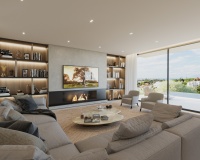 Neue Gebäude - Villa - Marbella - Cabopino