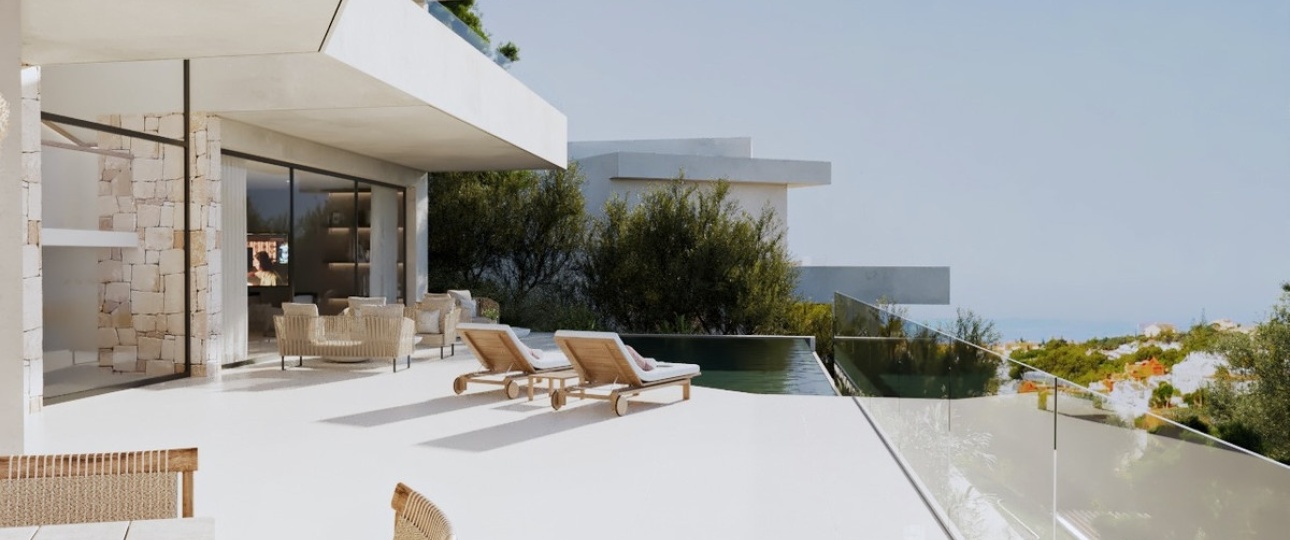 Neue Gebäude - Villa - Marbella - Cabopino