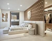 Neue Gebäude - Villa - Marbella - Cabopino