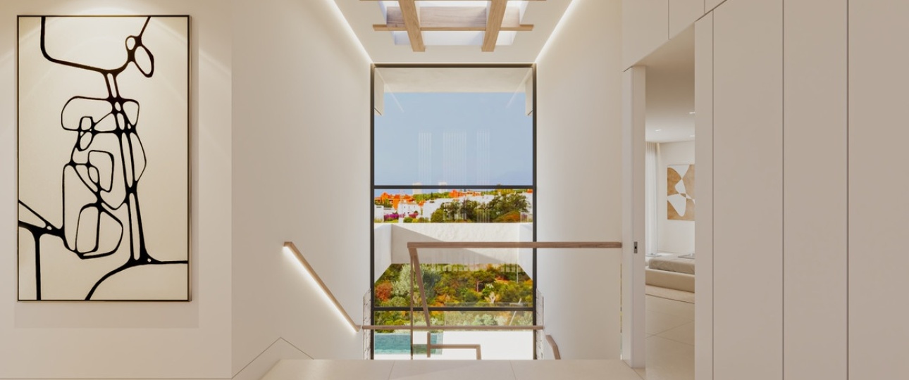Neue Gebäude - Villa - Marbella - Cabopino