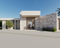 Neue Gebäude - Villa - Marbella - Cabopino