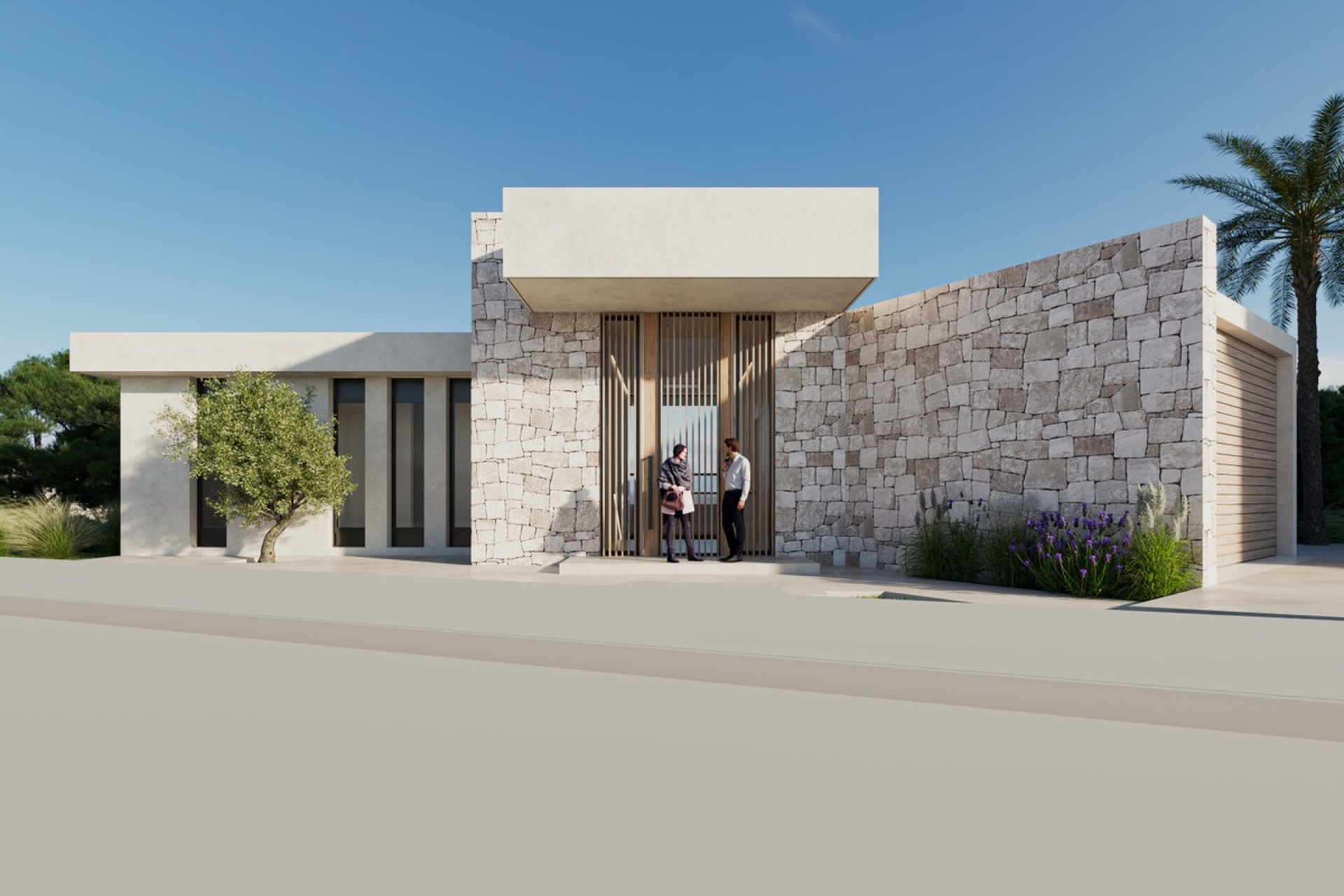Neue Gebäude - Villa - Marbella - Cabopino