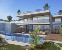 Neue Gebäude - Villa - Marbella - Cabopino