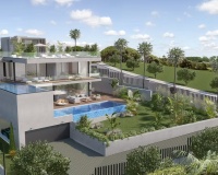 Neue Gebäude - Villa - Marbella - Cabopino