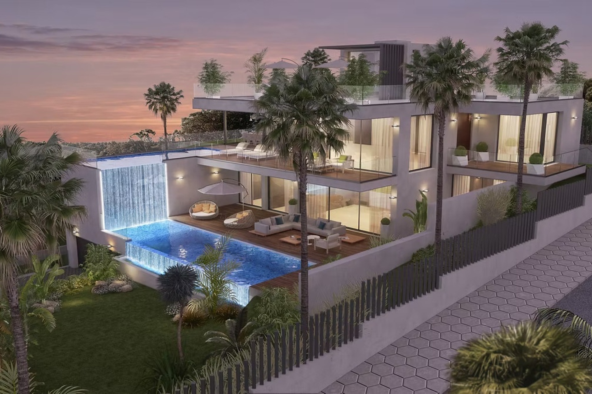 Neue Gebäude - Villa - Marbella - Cabopino