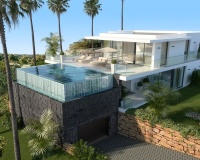 Neue Gebäude - Villa - Marbella - Cabopino