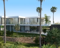 Neue Gebäude - Villa - Marbella - Cabopino