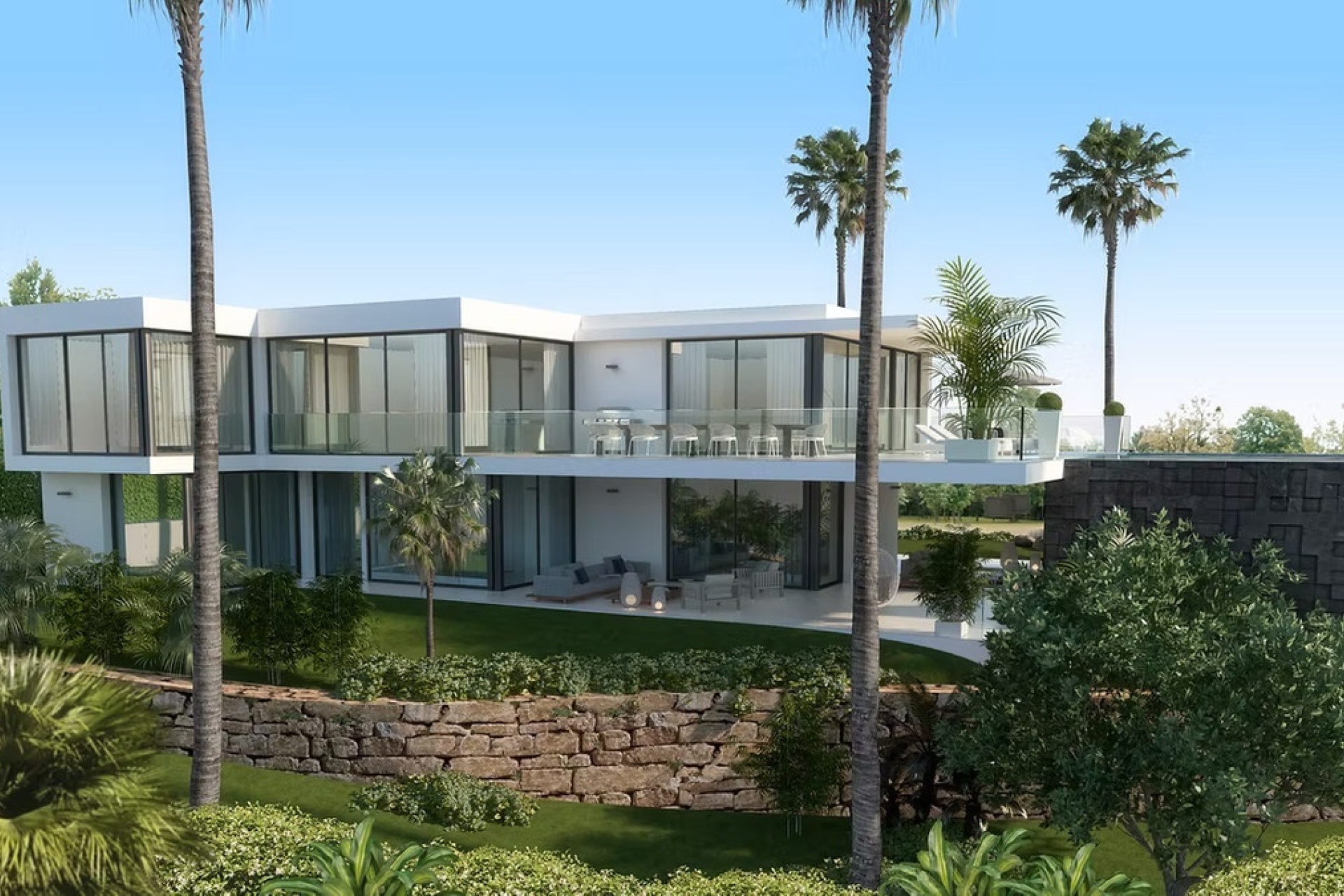Neue Gebäude - Villa - Marbella - Cabopino