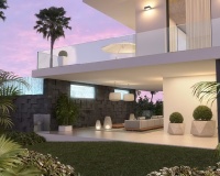Neue Gebäude - Villa - Marbella - Cabopino