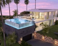 Neue Gebäude - Villa - Marbella - Cabopino