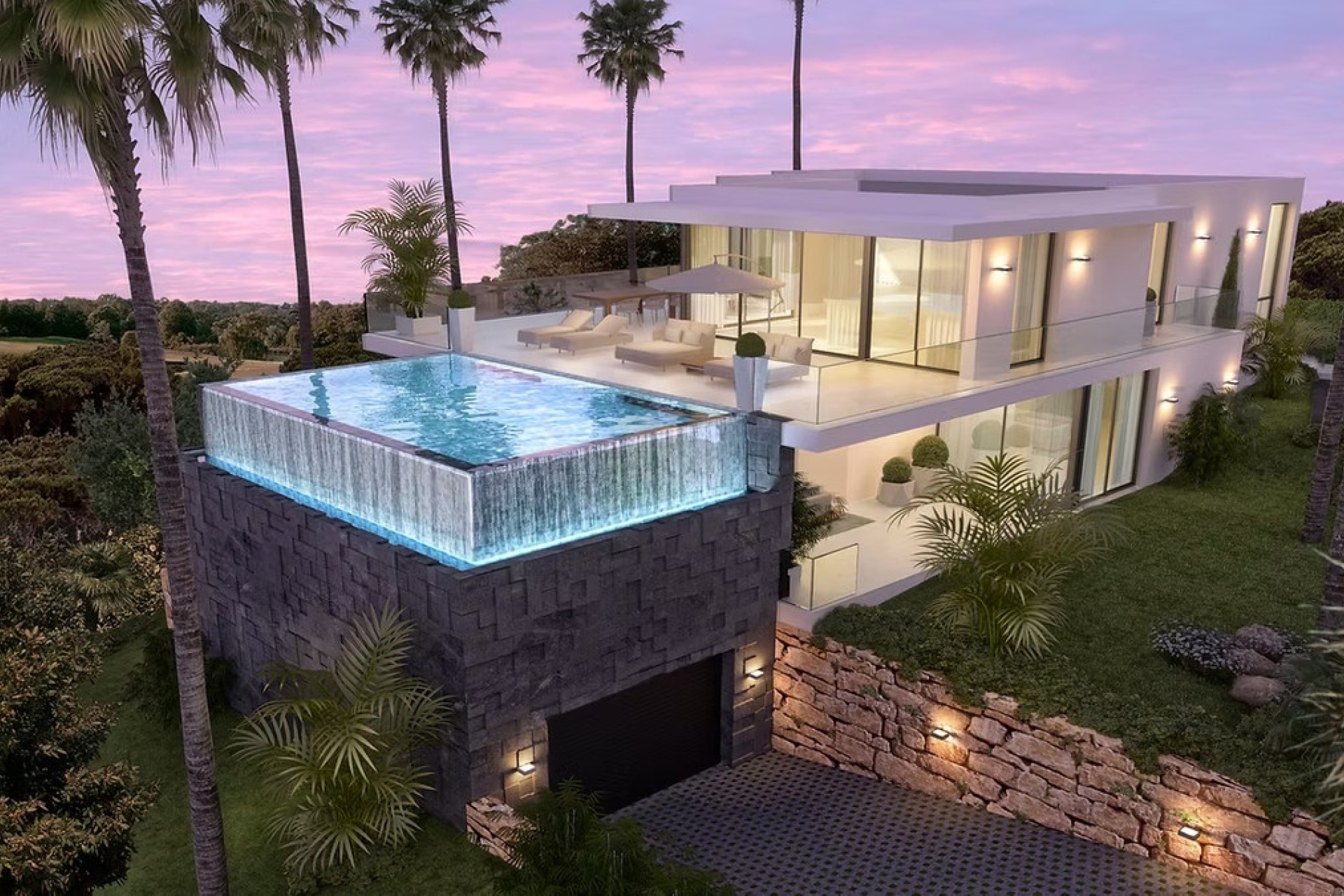 Neue Gebäude - Villa - Marbella - Cabopino