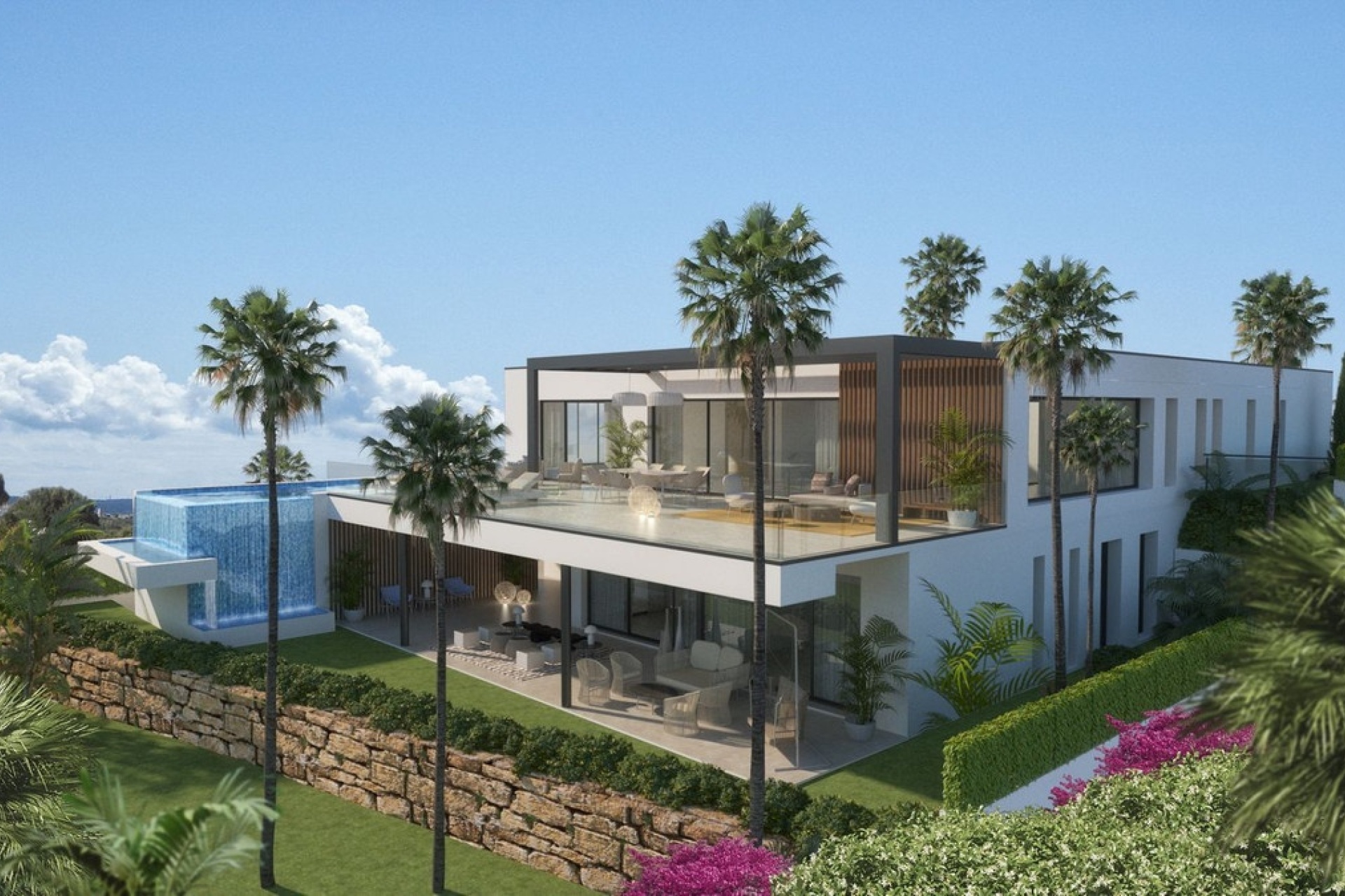 Neue Gebäude - Villa - Marbella - Cabopino