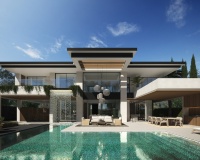 Neue Gebäude - Villa - Marbella - Cortijo Blanco
