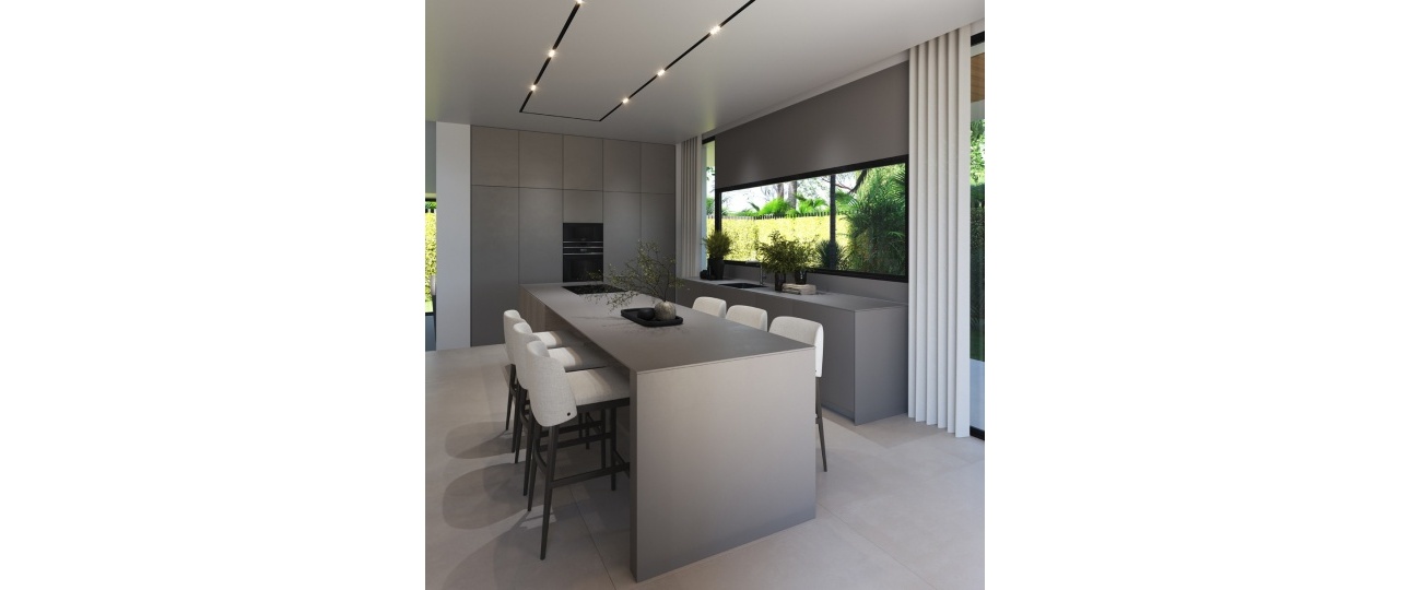 Neue Gebäude - Villa - Marbella - Cortijo Blanco