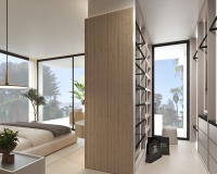 Neue Gebäude - Villa - Marbella - Cortijo Blanco