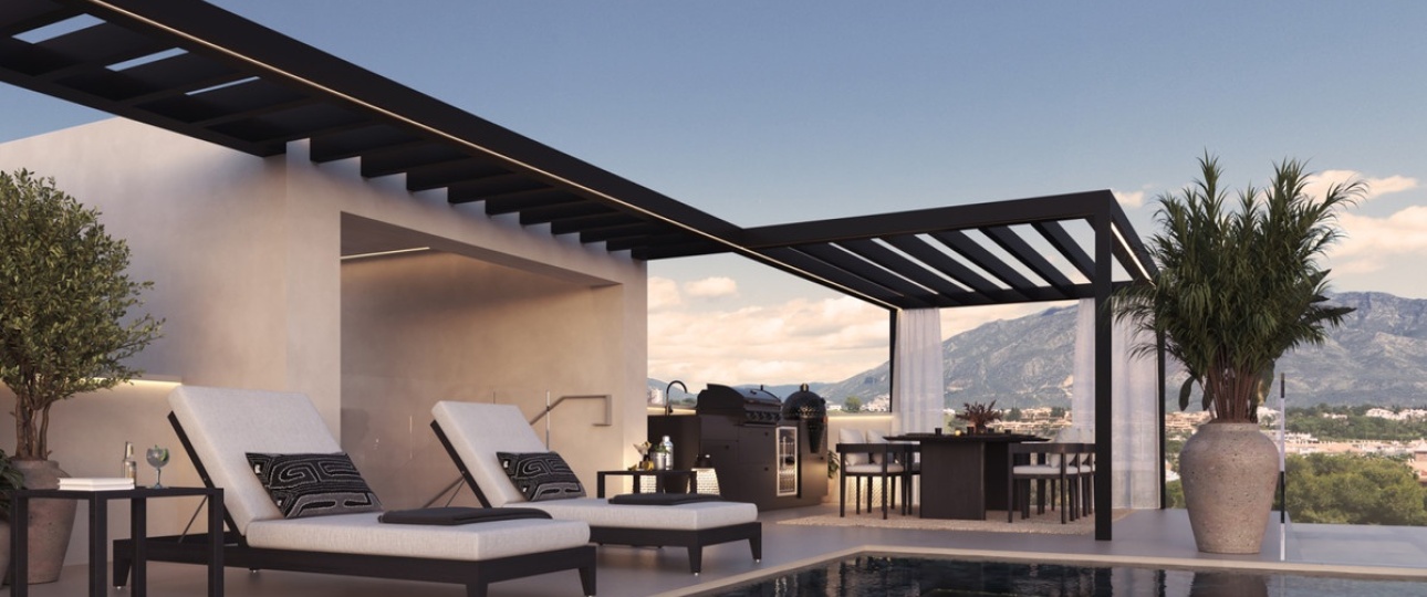 Neue Gebäude - Villa - Marbella - Cortijo Blanco