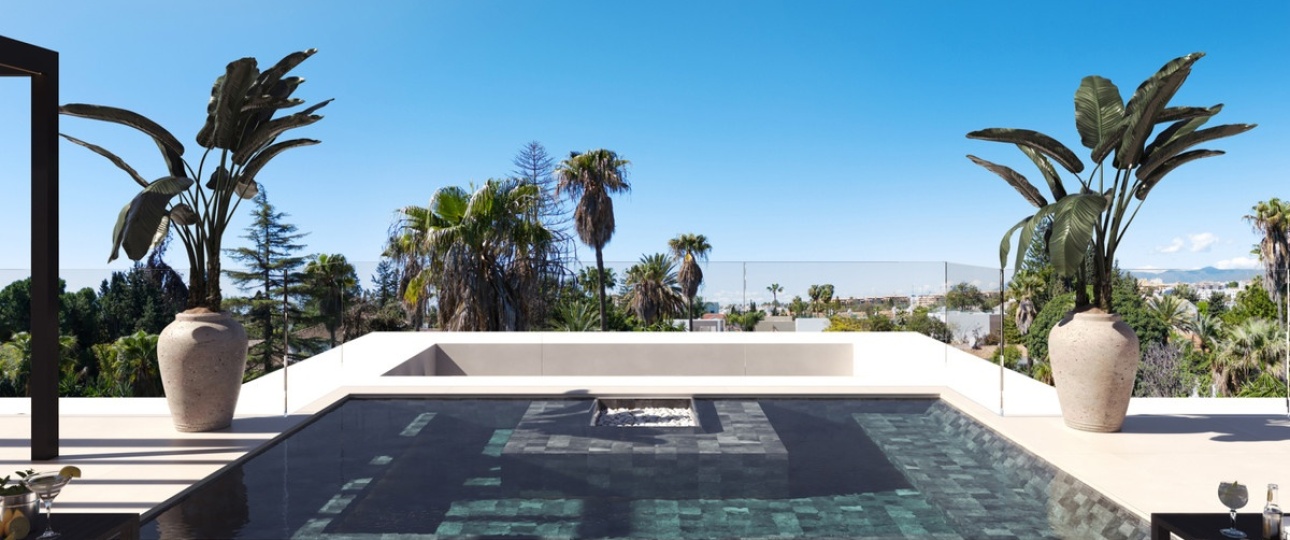 Neue Gebäude - Villa - Marbella - Cortijo Blanco