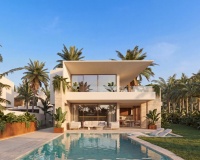 Neue Gebäude - Villa - Marbella - Cortijo Blanco