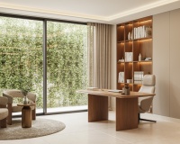 Neue Gebäude - Villa - Marbella - Cortijo Blanco