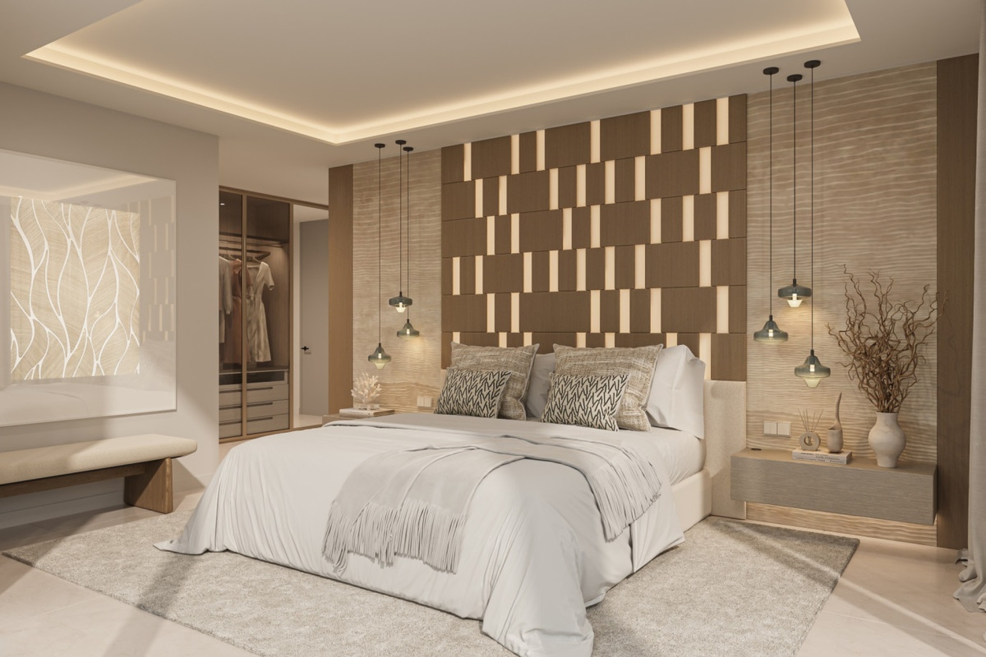 Neue Gebäude - Villa - Marbella - Cortijo Blanco