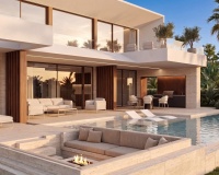 Neue Gebäude - Villa - Marbella - Cortijo Blanco