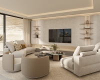Neue Gebäude - Villa - Marbella - Cortijo Blanco