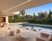 Neue Gebäude - Villa - Marbella - Cortijo Blanco