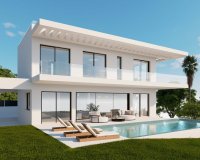 Neue Gebäude - Villa - Marbella - Elviria
