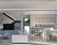 Neue Gebäude - Villa - Marbella - Elviria