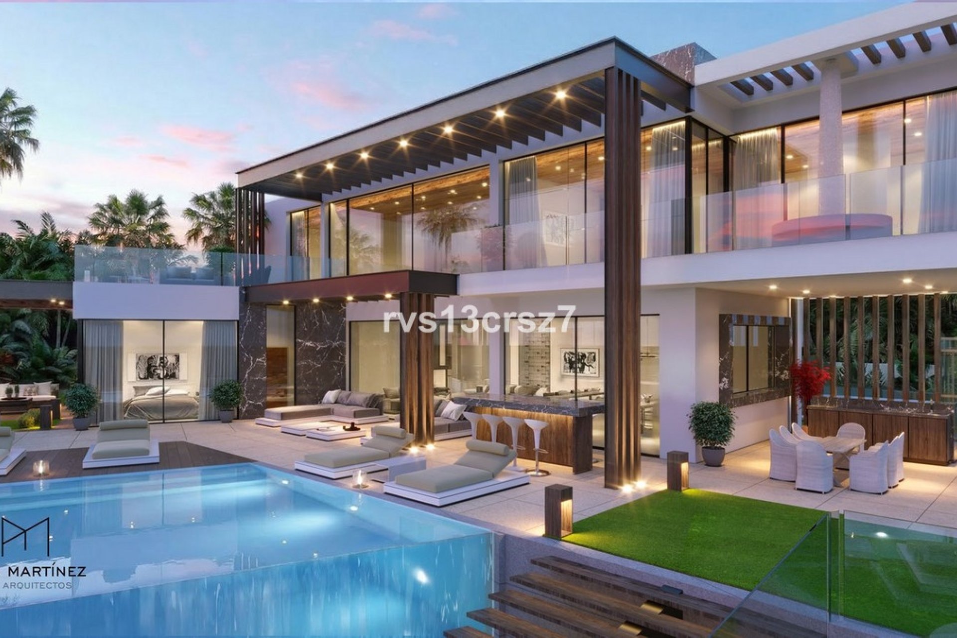 Neue Gebäude - Villa - Marbella - Elviria