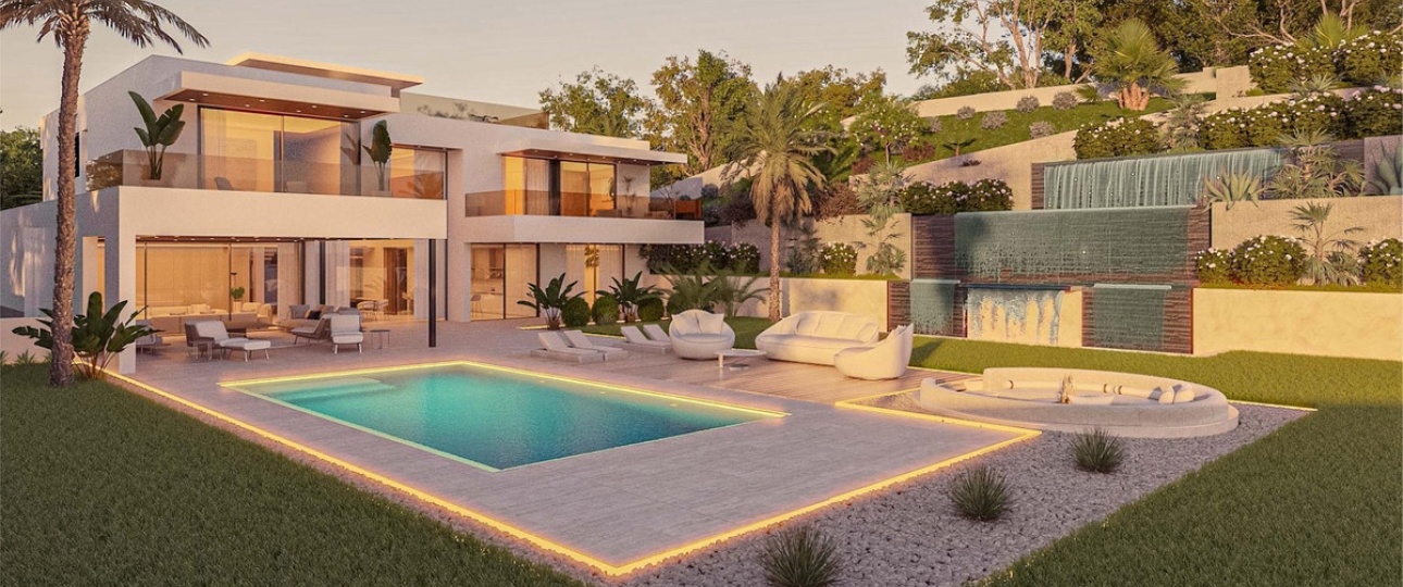 Neue Gebäude - Villa - Marbella - Elviria