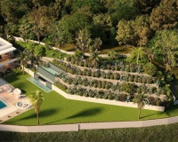 Neue Gebäude - Villa - Marbella - Elviria