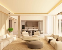 Neue Gebäude - Villa - Marbella - Elviria