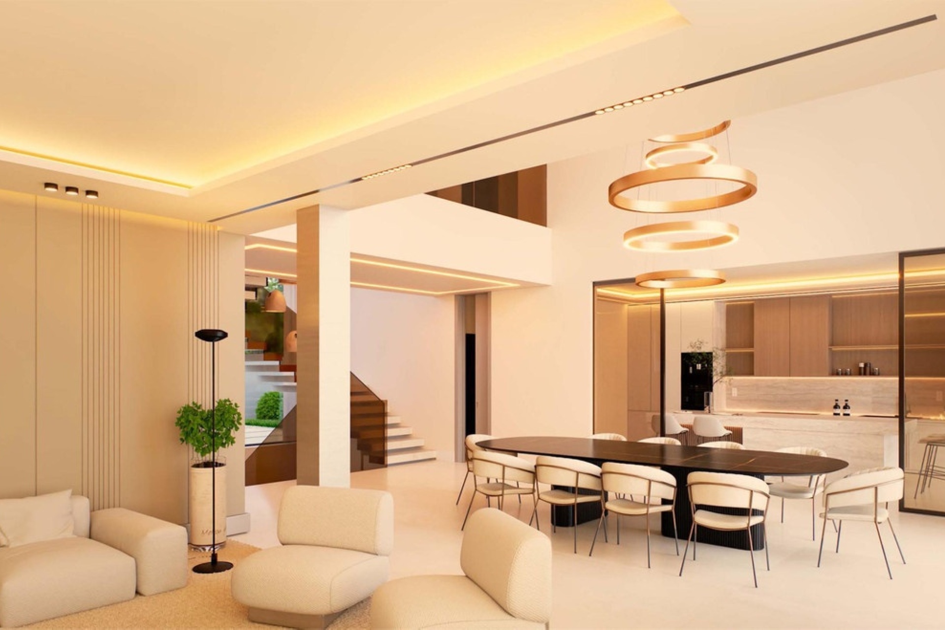 Neue Gebäude - Villa - Marbella - Elviria