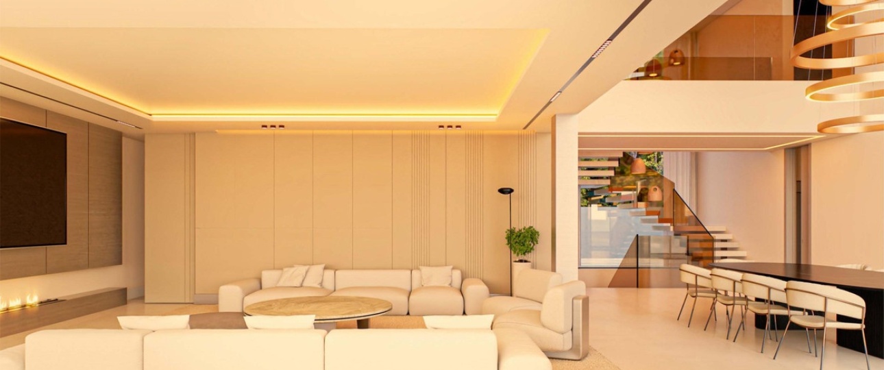 Neue Gebäude - Villa - Marbella - Elviria
