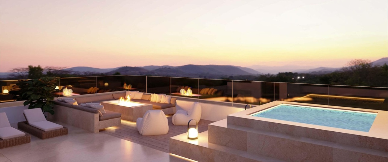 Neue Gebäude - Villa - Marbella - Elviria