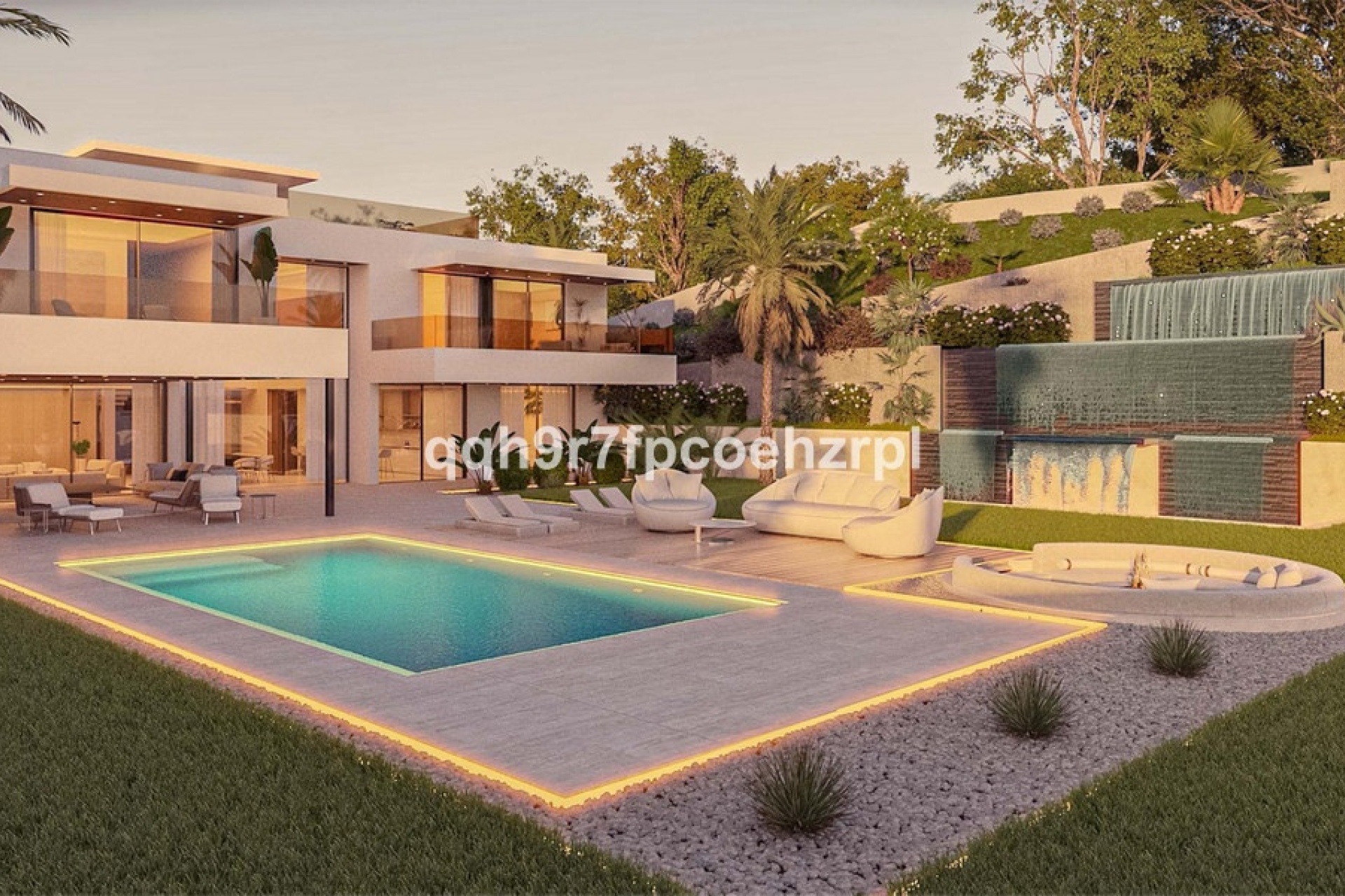 Neue Gebäude - Villa - Marbella - Elviria