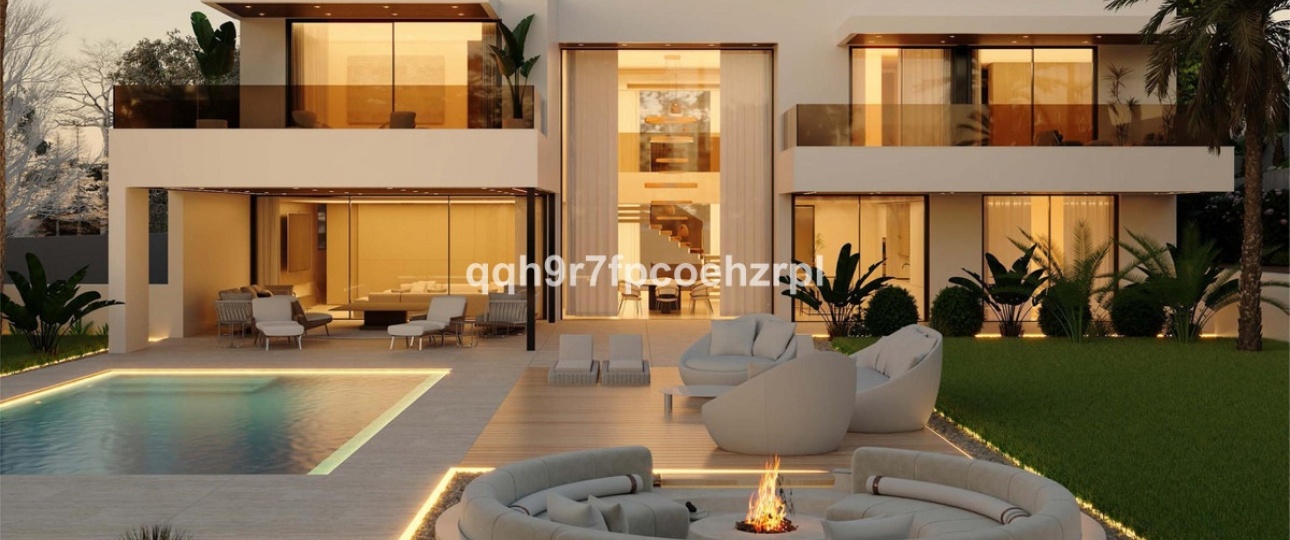 Neue Gebäude - Villa - Marbella - Elviria
