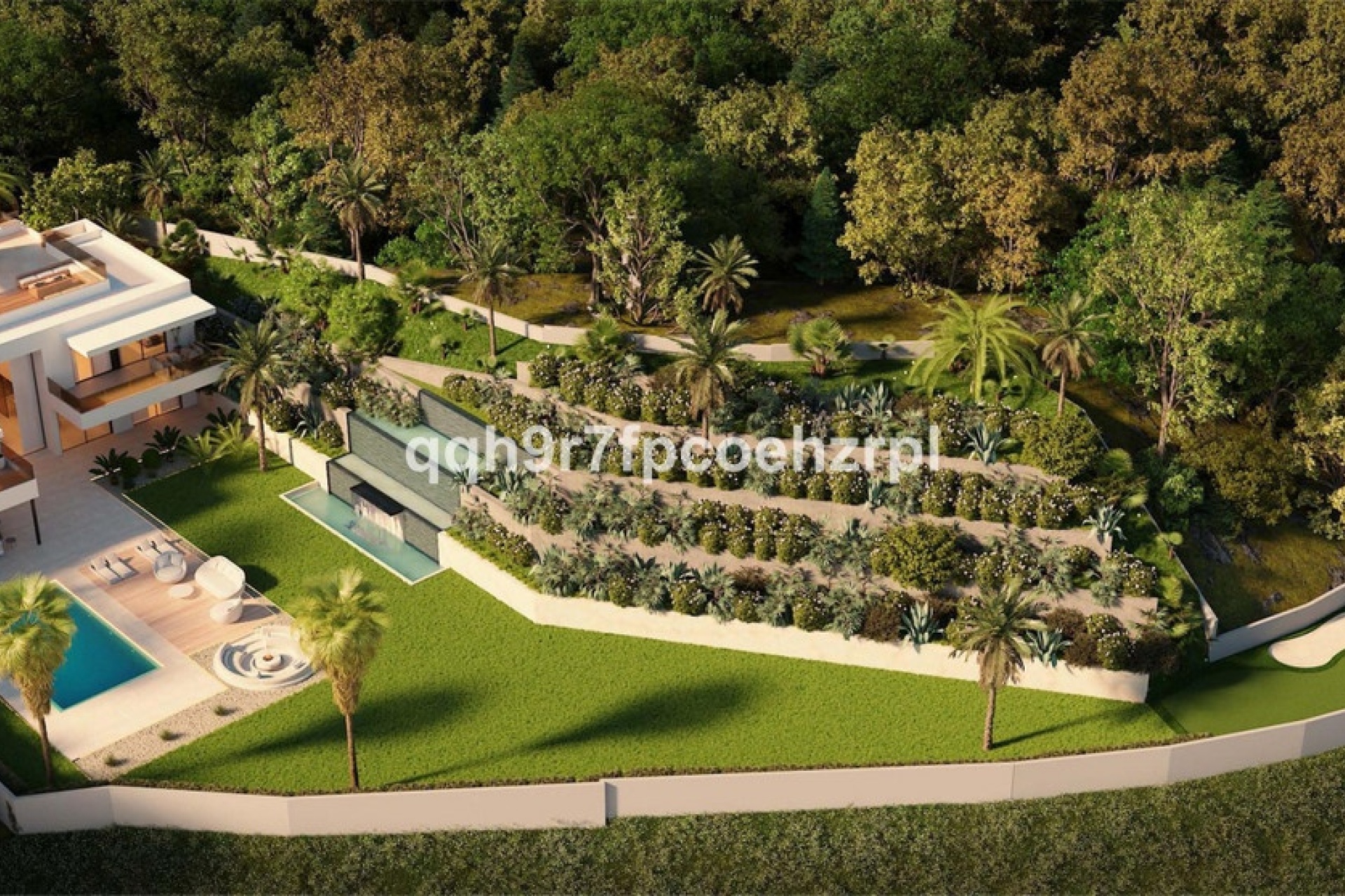 Neue Gebäude - Villa - Marbella - Elviria