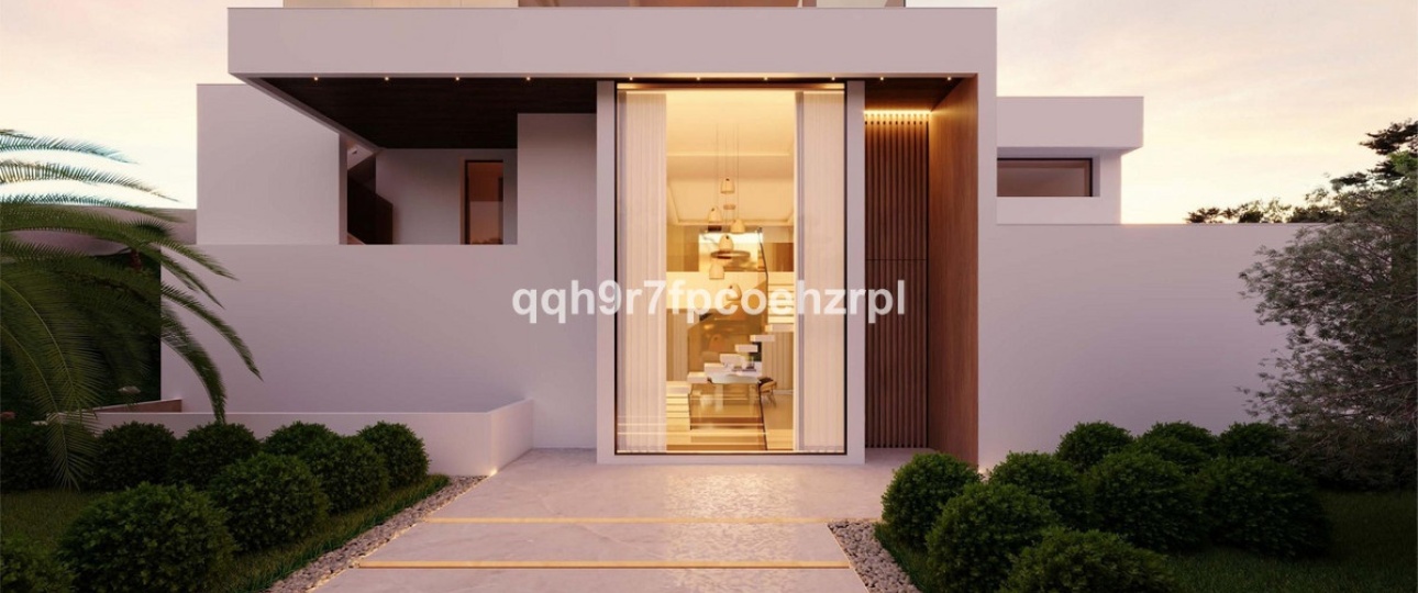 Neue Gebäude - Villa - Marbella - Elviria