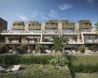 Neue Gebäude - Villa - Marbella - Elviria