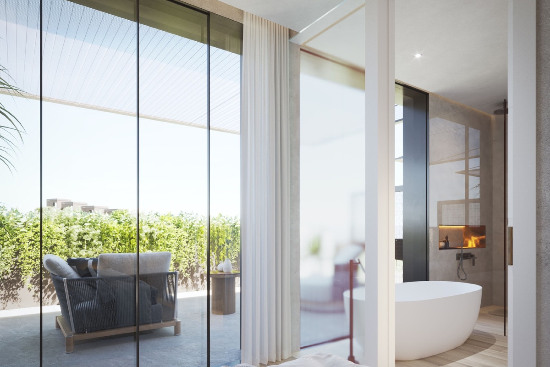 Neue Gebäude - Villa - Marbella - Elviria